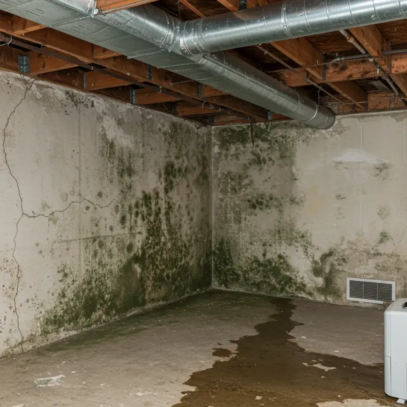 Professional Mold Removal in Stafford, CT